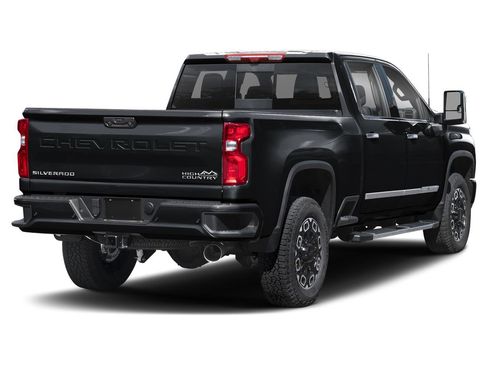 New 2025 Chevrolet Silverado 2500 High Country w/ High Country Premium Package AWD/4WD image 83