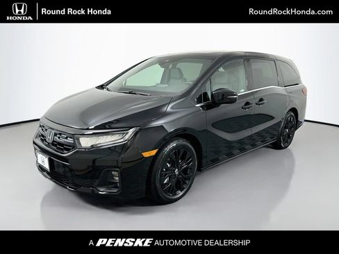 Certified 2026 Honda Odyssey Sport-L image 1