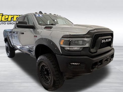Used 2022 RAM 2500 Power Wagon AWD/4WD image 8