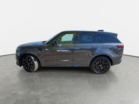 New 2025 Land Rover Range Rover Sport Dynamic SE image 8