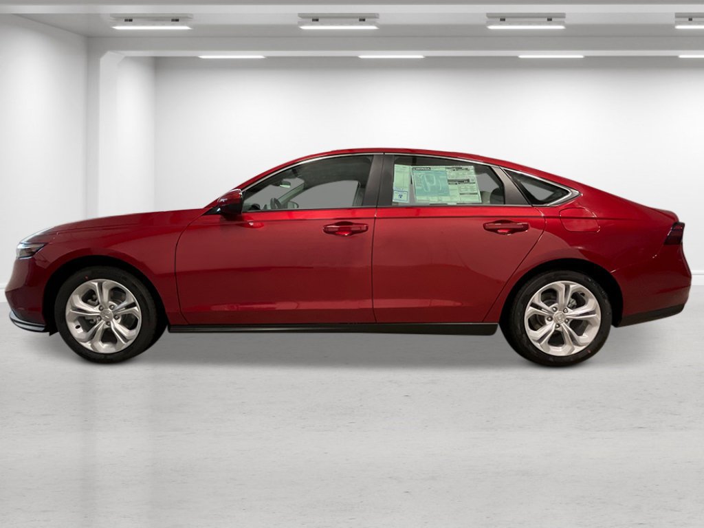 New 2026 Honda Accord LX image 2