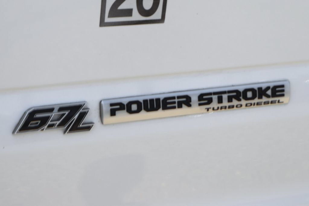 Used 2019 Ford F550 2WD Crew Cab Super Duty image 45