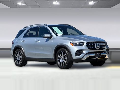 Certified 2025 Mercedes-Benz GLE 350 4MATIC image 6