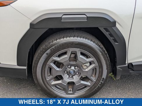 Certified 2026 Subaru Outback Premium AWD/4WD image 11