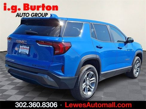 New 2026 GMC Terrain Elevation image 4