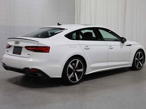 Certified 2023 Audi A5 2.0T Prestige w/ Black Optic Plus Package image 9