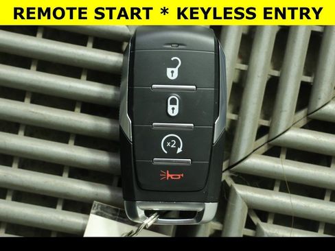 New 2026 RAM 1500 Laramie w/ Night Edition image 12