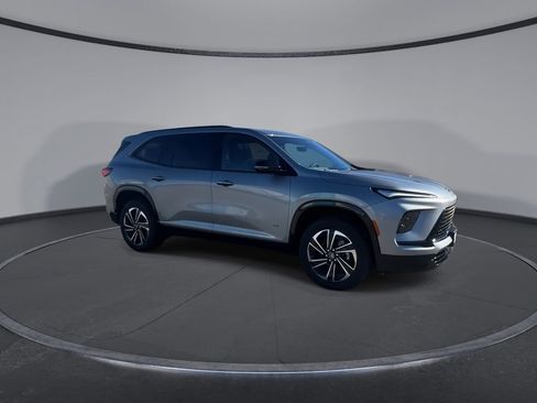 New 2026 Buick Enclave Sport Touring w/ Power Package image 2