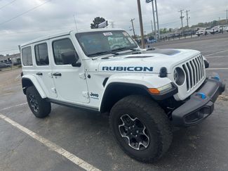 Used 2022 Jeep Wrangler Unlimited Rubicon 4xe w/ Cold Weather Group video 1