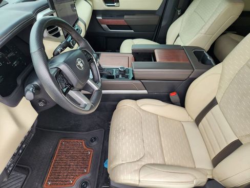 Used 2023 Toyota Tundra 1794 Edition w/ Advanced Package AWD/4WD image 12