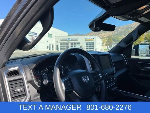 Used 2024 RAM 1500 Big Horn AWD/4WD image 13