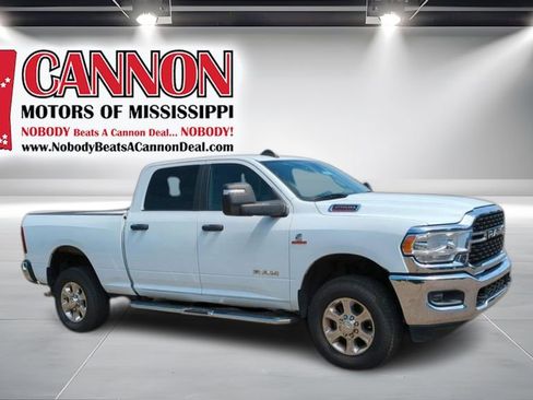 Used 2024 RAM 2500 Big Horn image 7