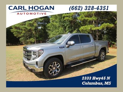 Used 2026 GMC Sierra 1500 SLT w/ SLT Premium Plus Package