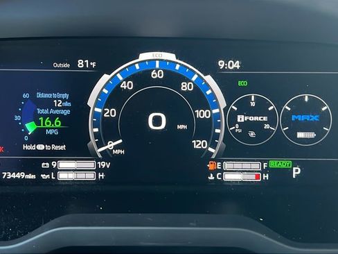 Used 2023 Toyota Tundra Limited AWD/4WD image 31