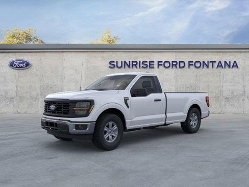 New 2025 Ford F150 XL w/ Equipment Group 103A High image 1