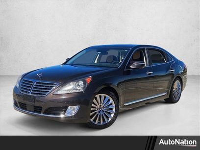 Used 2016 Hyundai Equus Signature