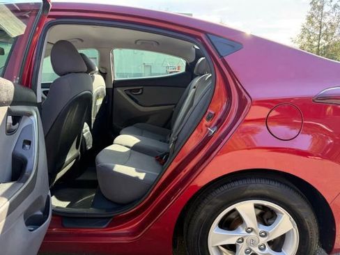 Used 2015 Hyundai Elantra SE image 20