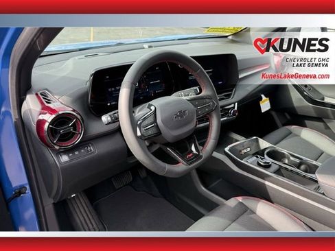 New 2026 Chevrolet Equinox RS w/ Safety and Technology Package image 23