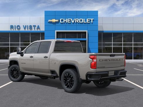 New 2026 Chevrolet Silverado 2500 Custom w/ Custom Convenience Package AWD/4WD image 28