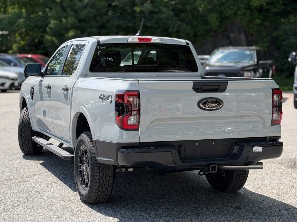 New 2026 Ford Ranger XLT w/ Equipment Group 301A High AWD/4WD image 3