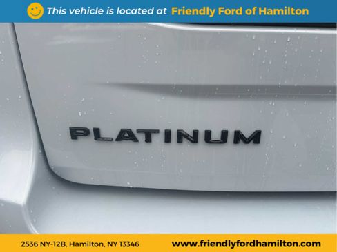 New 2026 Ford Expedition Max Platinum w/ Stealth Performance Package image 14
