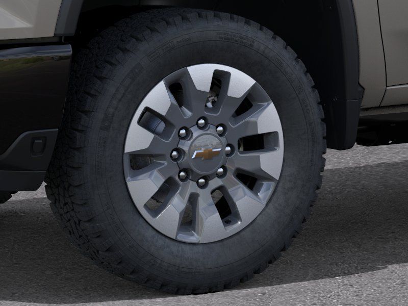 New 2026 Chevrolet Silverado 2500 Custom w/ Custom Value Package AWD/4WD image 9