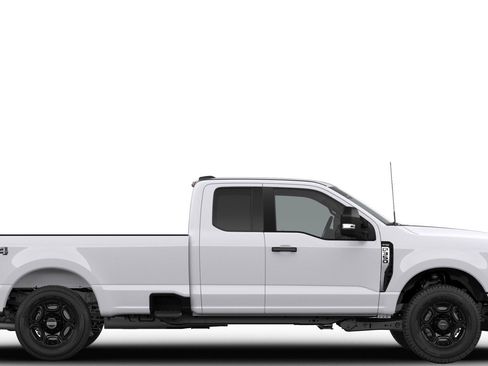 New 2026 Ford F350 XL w/ STX Appearance Package image 6