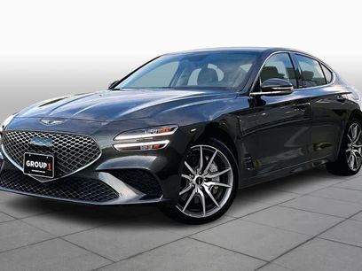 Used 2025 Genesis G70 2.5T