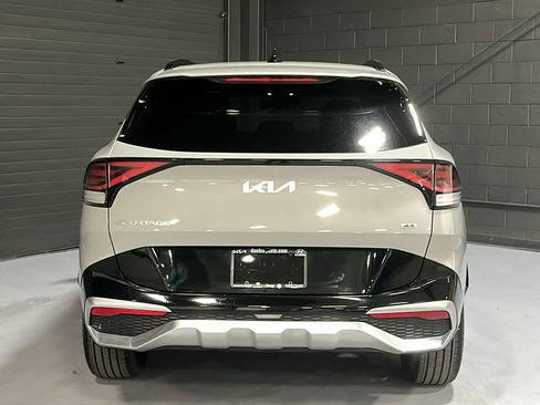 Used 2023 Kia Sportage SX AWD/4WD image 5