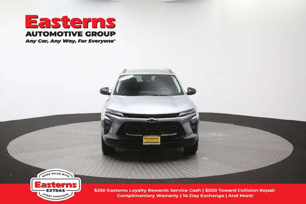 Used 2024 Chevrolet Trax ACTIV FWD image 52
