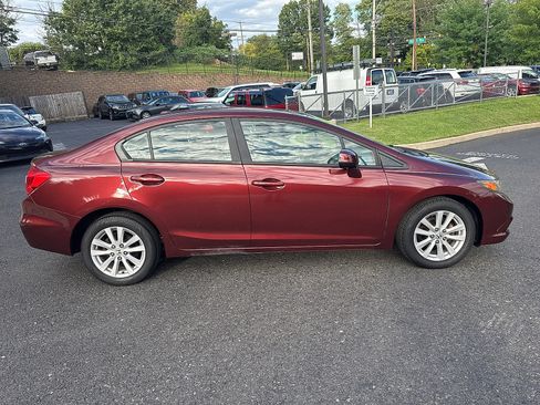Used 2012 Honda Civic EX-L image 4