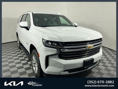 Used 2023 Chevrolet Tahoe LT