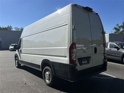 New 2026 RAM ProMaster 3500 w/ Premium Convenience Group image 6