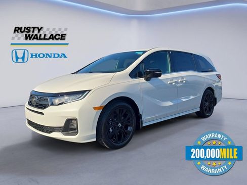 New 2026 Honda Odyssey Sport-L image 1