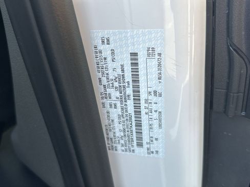 New 2026 Ford Transit 250 Base w/ Load Area Protection Package image 40