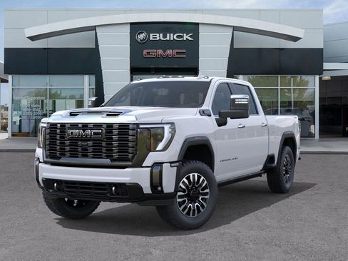 New 2026 GMC Sierra 2500 Denali Ultimate image 10