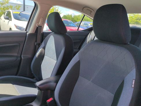 Certified 2025 Nissan Versa SV FWD image 16
