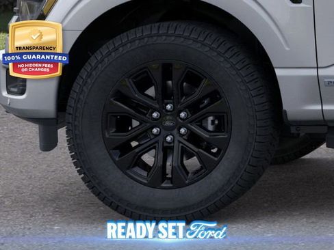 New 2025 Ford F150 XLT w/ Equipment Group 302A MID image 19