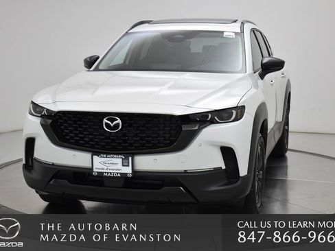 New 2026 MAZDA CX-50 AWD 2.5 Hybrid w/ Weather Package image 15