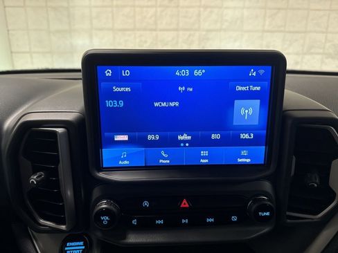 Used 2023 Ford Bronco Sport Big Bend w/ Convenience Package AWD/4WD image 6