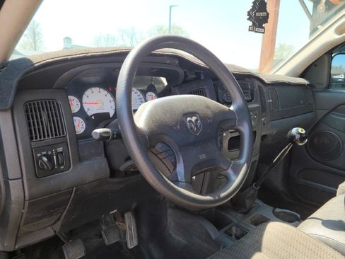 Used 2003 Dodge Ram 1500 Truck ST RWD image 7
