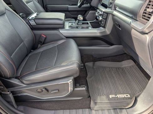 Used 2022 Ford F150 Lariat AWD/4WD image 5