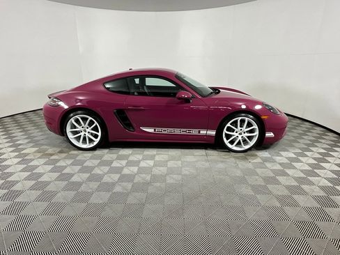 Used 2024 Porsche 718 Cayman image 6