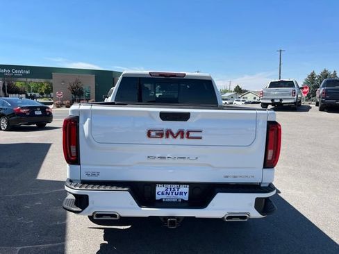 Used 2024 GMC Sierra 1500 Denali w/ Denali Reserve Package AWD/4WD image 13