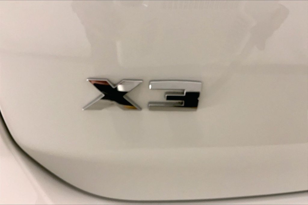 Certified 2023 BMW X3 M40i AWD/4WD image 7