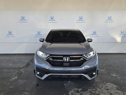 Used 2021 Honda CR-V EX image 2