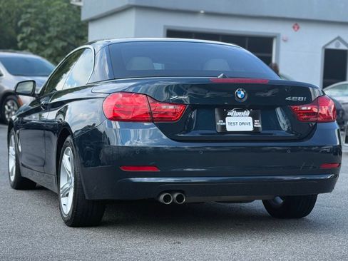 Used 2014 BMW 428i xDrive Convertible image 3