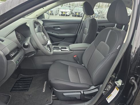 New 2025 Nissan Sentra SV w/ All-Weather Package image 11