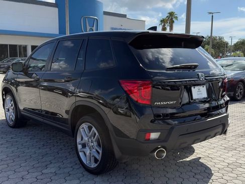 Used 2025 Honda Passport EX-L image 10