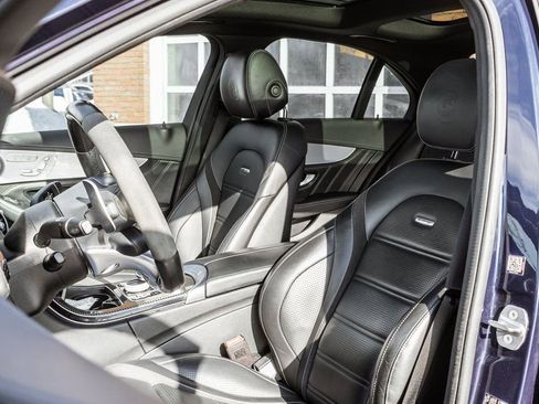 Used 2021 Mercedes-Benz C 63 AMG S image 7